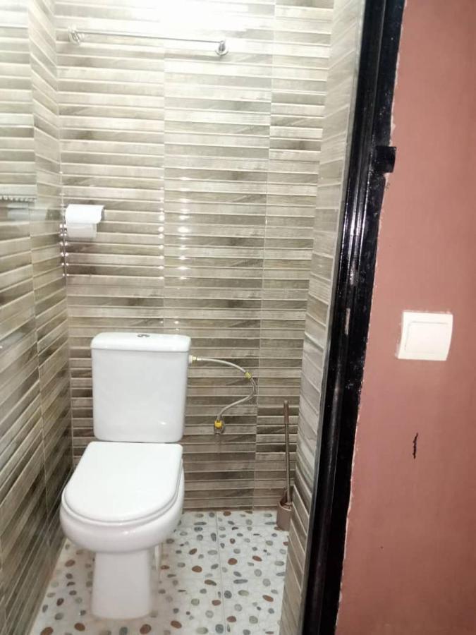 Résidence Lynda Prestige Uagadugú Exterior foto