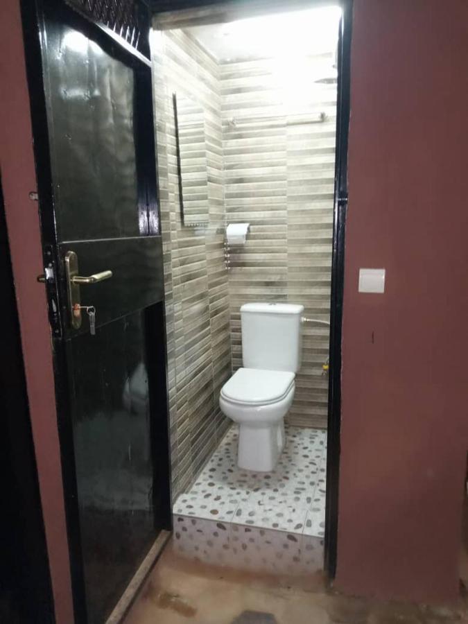 Résidence Lynda Prestige Uagadugú Exterior foto