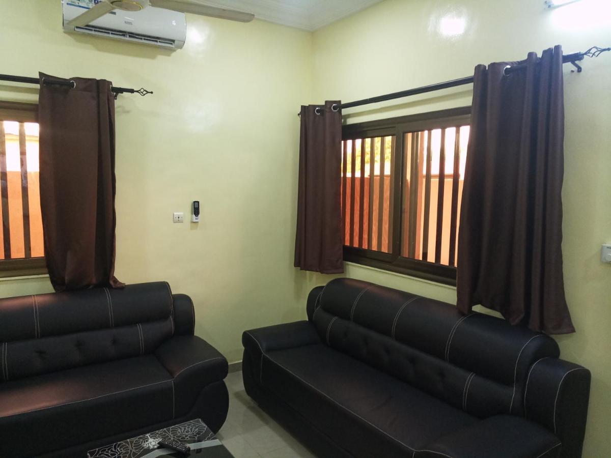 Résidence Lynda Prestige Uagadugú Exterior foto