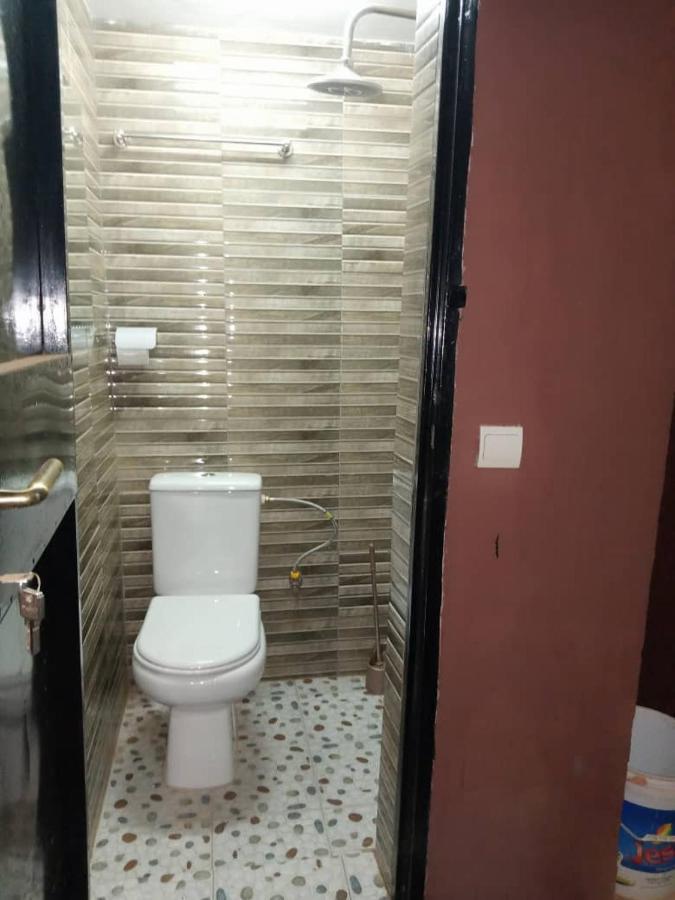 Résidence Lynda Prestige Uagadugú Exterior foto