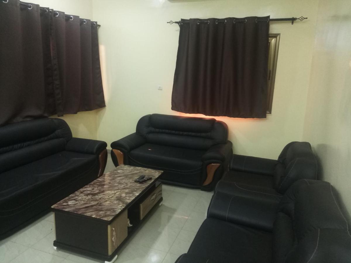 Résidence Lynda Prestige Uagadugú Exterior foto