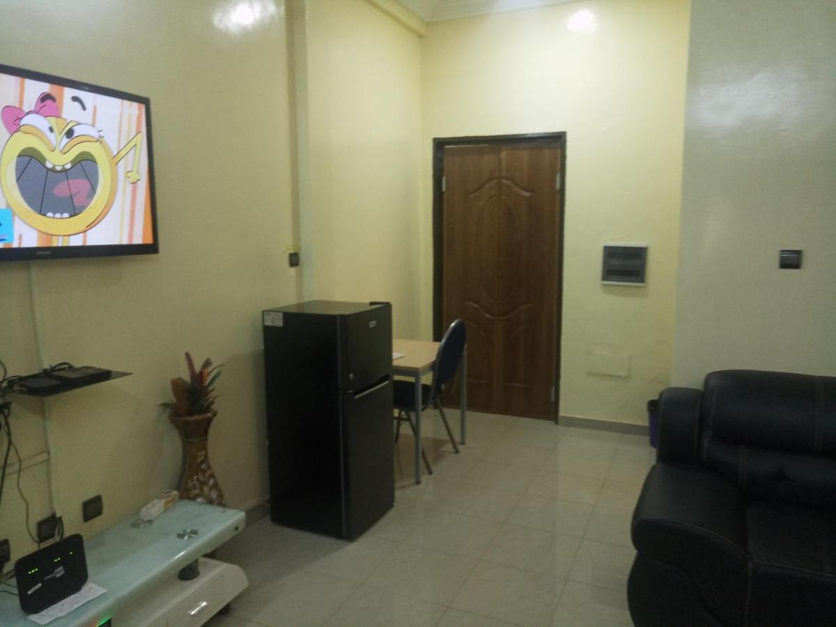 Résidence Lynda Prestige Uagadugú Exterior foto