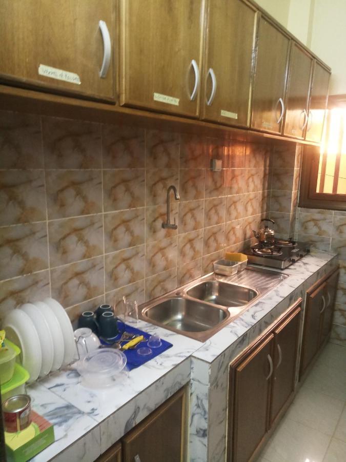 Résidence Lynda Prestige Uagadugú Exterior foto