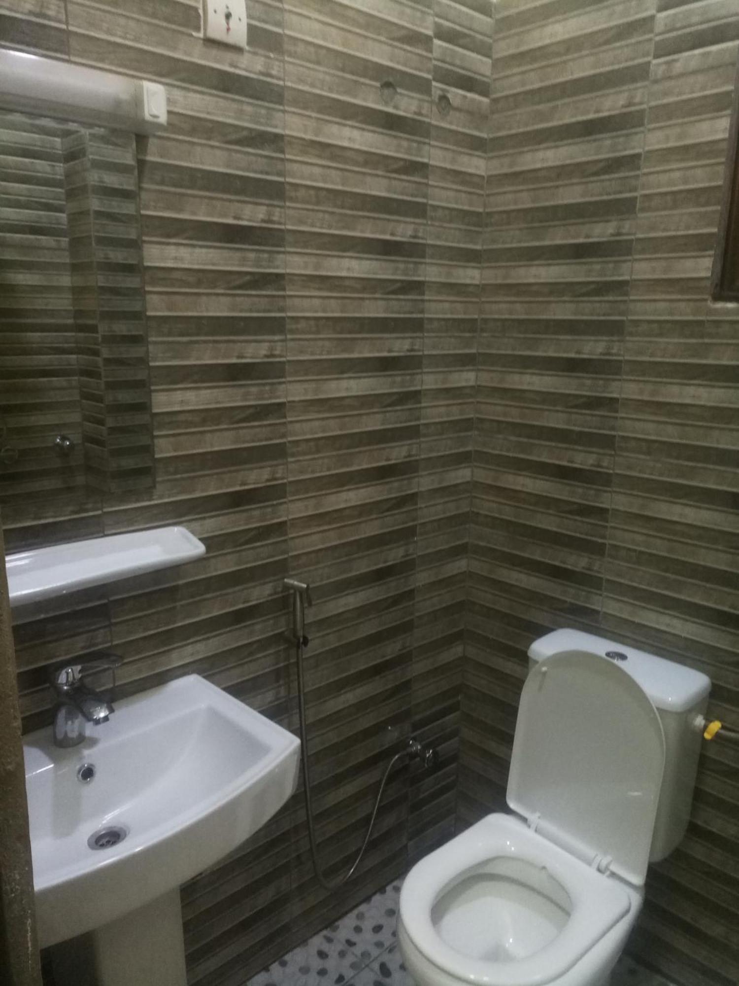 Résidence Lynda Prestige Uagadugú Habitación foto