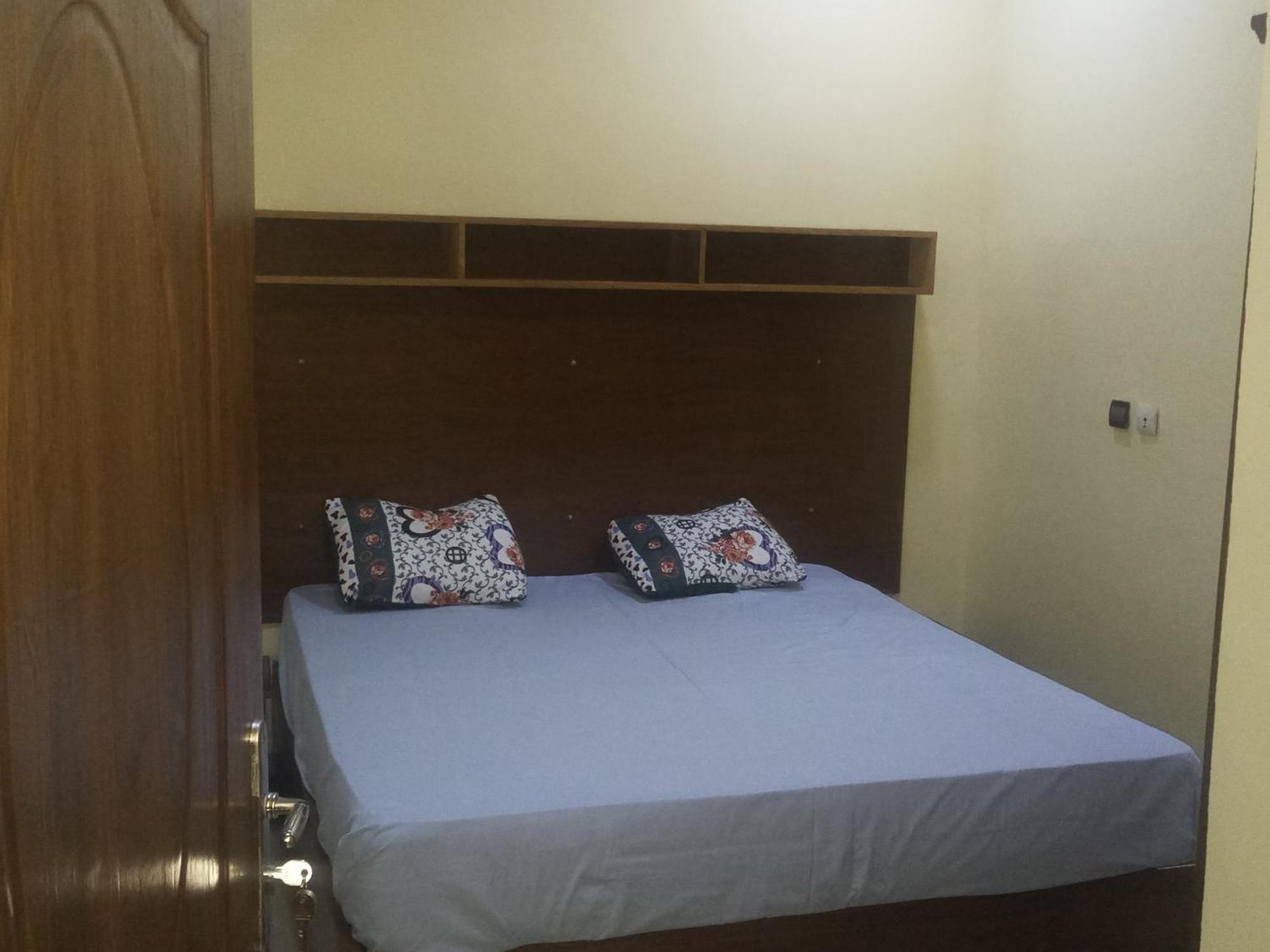 Résidence Lynda Prestige Uagadugú Habitación foto
