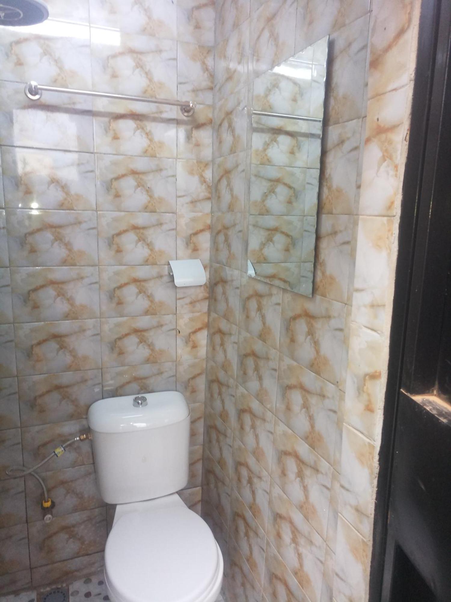 Résidence Lynda Prestige Uagadugú Habitación foto