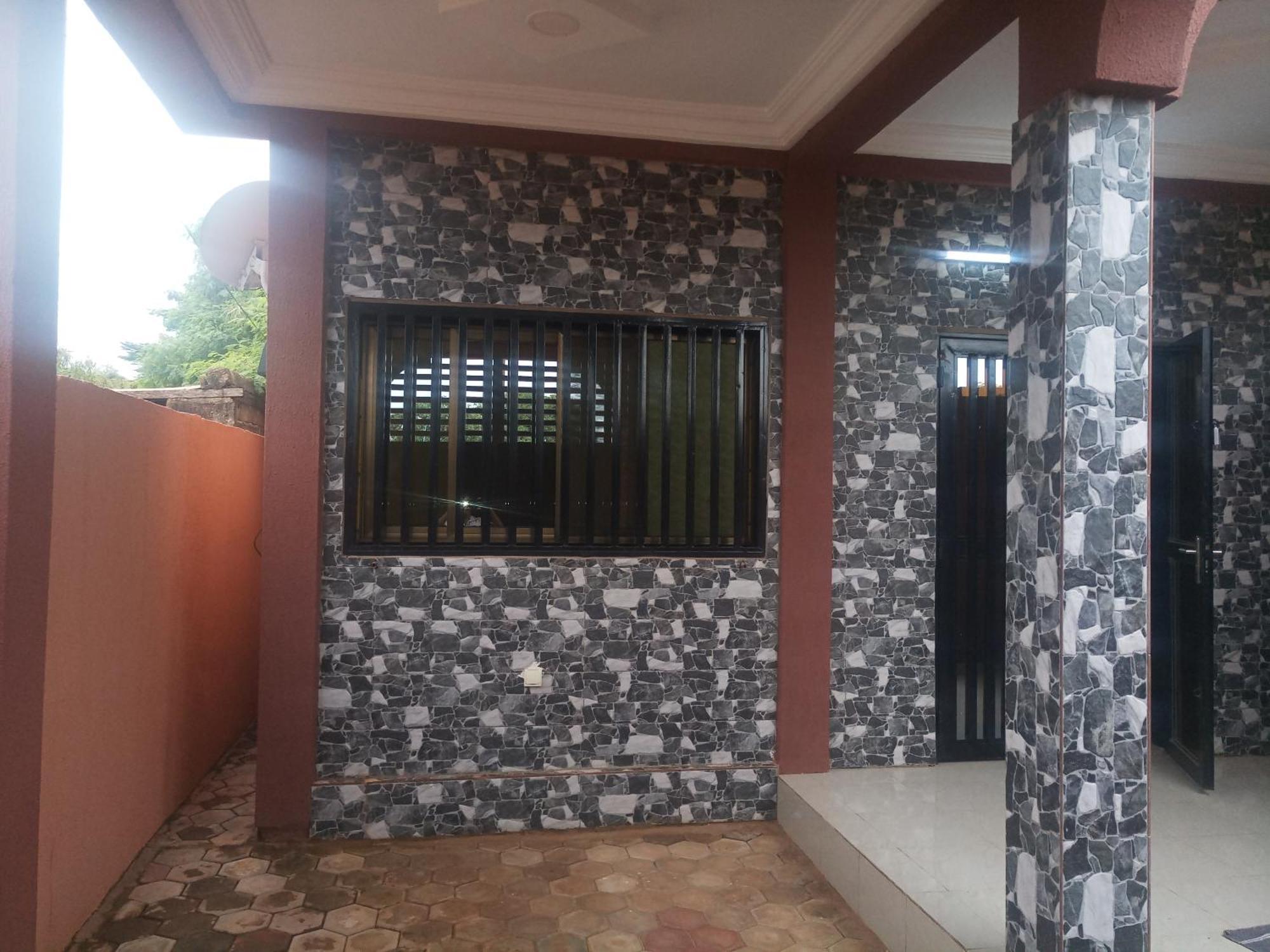 Résidence Lynda Prestige Uagadugú Habitación foto